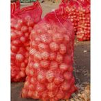 Sera Trend 45X75 Soğan Patates Ceviz Çuvalı 25 Adet Kırmızı Polimer File Çuval - 45 x 75 cm