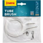 sera Tube Brush | Akvaryum için esnek hortum temizleyici, dış filtre hortumları için