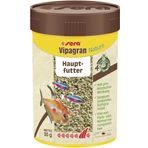 sera Vipagran Nature 100 ml |%4 böcek unu içeren yumuşak granülden ana yem | sağlıklı büyüme ve güçlü gelişim | küçük ağızlı balıklar için de | boya ve koruyucu madde içermez