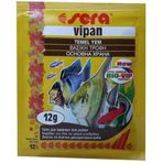 Sera Vipan 12Gr Pul Balık Yemi Orjinal Paketinde Skt: 10/2028