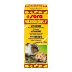 Sera Vitamin Plus N 15 ml Kemirgen Vitamini