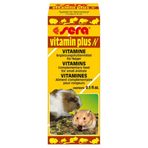 Sera Vitamin Plus N 50 ml Kemirgen Vitamini