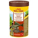 Sera Wels Chips Nature 250 ml Balık Yemi