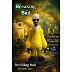 Sera3D Walter White Breaking Bad Figür 14CM