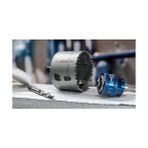 Seraç 1x Pro Multi Material Power Change Plus Delik Açma Testeresi (Yumuşak Ahşap, Alçıpan, Ø 177 Mm, Professional Aksesuar Döner Matkap/vidalamalar, Darbeli Matkap/vidalama) - Option-1