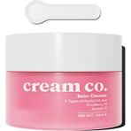 Seraç Cream Co. Yağ Bazlı Balm Yüz Makyaj Temizleyici, Aydınlatıcı Nemlendirici, Hyaluronik Asit, 100 ml - Option-1