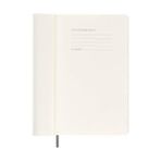 Seraç Moleskine Akıllı Dizüstü Bilgisayar, Akıllı Yazma Sistemi, Dijital Akıllı Not Defteri, Yumuşak Kapaklı, Çizgili Sayfalar ve Pratik Lastik Kilitli, Büyük Format 13 x 21, Renk: Siyah - -- - Option-1