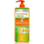 Seraç Naturel 1000 ml Vitamin C Cream Derinlemesine Saç Bakım Kremi - Option-1
