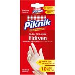 Seraç Piknik Eldiven Lateks - Option-1
