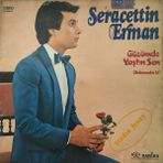 Seracettin Erman - Gözümde Yaştın Sen (Anlamadım Ki) - Yerli 33'lük Plaklar