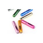 Seram Collection Parfüm Şişesinden Çanta Içi Mini Doldurulabilir Seyahat Cep Yedek Parfüm Şişesi 5 Ml