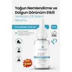 SERAMİDERM Dermatological & Laboratory Yoğun Nemlendirme ve Dolgun Görünüm Etkili, Yenileyici Hyalüronik Asit Cilt Serumu 30ml