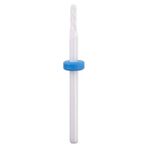 Seramik Freze Uç Törpü Makinesi Ucu Round Blue