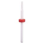 Seramik Freze Uç Törpü Makinesi Ucu Round Red