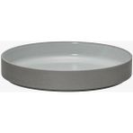 Seramik Kase 220 mm Gri Koleksiyon Istiflenebilir Japon