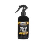 Seramik Katkılı Hızlı Cila 410 ml