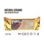 Seramik Kil Hamuru,kırmızı/terracotta 1000 Gr(1 Kg) Fırınlamaya Gerek Olmayan Güzel Sanatlar Figür Heykel Modelleme Oyun ve Sınıfları Için Toksik Olmayan Doğal Kil - 1BW-Beyaz - 0,60 x 19 x 29 cm