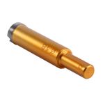 Seramik Mermer Cam taş, Iyi Pürüzsüz açılış, Kenarlar Yok, taş Meslektaşlarındaki Musluk montajcıları Için Ideal Olan 6 Mm-50 Mm Matkap Testere Aleti (16 mm)