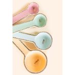 Seramik Pastel Ölçü Kaşıkları