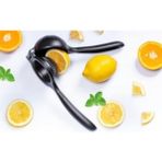 Seramikci Black Pratik Döküm Limon Sıkacağı