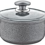SERAMİKCİ Oms Granit Tencere 20x10 cm