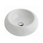 Seramiksan Aqua Çanak 47 cm Tezgah Üstü Lavabo