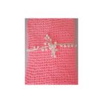 Seran Design Trade Bebek ve Diz Battaniyesi - 90 x 120 cm - Açık Pembe