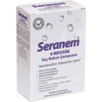 Seranem Nemlendirici Bakım Şampuanı 300 Ml Anti-Aging 4 Mevsim Argan Çekirdeği Ekstraktı Keratin Iç - 1