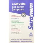 Seranem Şampuan 300 ml
