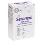 Seranem Tüm Saçlar İçin 150 ml Canlandırıcı Şampuan
