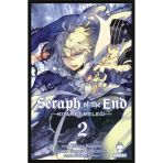 Seraph Of -Kıyamet Meleği Cilt 2