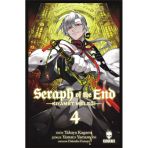 Seraph Of -Kıyamet Meleği Cilt 4