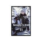 Seraph Of The End - Kıyamet Meleği 11 + Yarının Öteki Yüzü: Ev, Umudun Yeşerdiği Yerdir. + 17 Kitap - Hayır