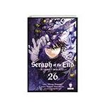 Seraph of the End - Kıyamet Meleği 26 Kurukafa Yayınevi