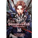 Seraph of the End - Kıyamet Meleği - Cilt: 16 - Takaya Kagami