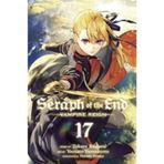 Seraph of the End - Kıyamet Meleği - Cilt: 17 - Takaya Kagami