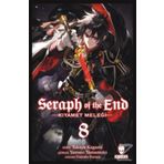 Seraph of the End - Kıyamet Meleği - Cilt 8 - Takaya Kagami