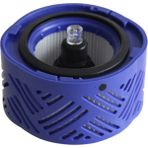 Seraphic 1 Dyson V6 DC59 Vakum Süpürge Hepa Filtresi Motor Filtresi Montajı Yedek Filtreleri Için 1 Pcs (Yurt Dışından) - Yedek Parça