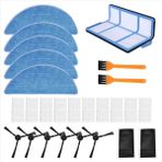Seraphic 1 Ilıfe V5 V5 V5 V3S V5PRO V50 V55 X5 V5S Pro Vapuum Robot Temizleyici A (Yurt Dışından) - Yedek Parça