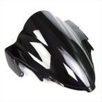 Seraphic 1 Suzuki Hayabusa Için GSX1300R GSX-R1300 2021-2023 Siyah Motosiklet Ön Cam Camı (Yurt Dışından)