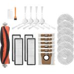 Seraphic 1 Xiaomi Mijia B101CN Robot Temizleyici Mop Bezi Hepa Filtre Toz Torbası Yedek Kit Parça Aksesuarları (Yurt Dışından) - Yedek Parça