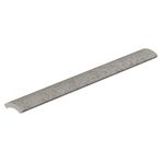 Serapool Antique Grey Porselen Dış Bükey - 33cm
