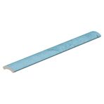 Serapool Blue Bead Porselen Dış Bükey - 33cm