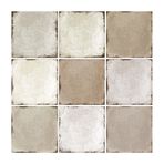 Serapool Nove Mocha Beige Doğal Porselen (1 m² - 15x15 cm)