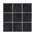 Serapool Nove Oasis Black Doğal Porselen (1 m² - 15x15 cm)