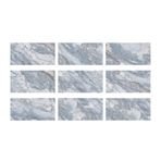 Serapool Oceano 33x66 Porselen Mavi Havuz Seramiği