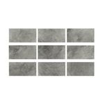 Serapool Pool Garden Grey 1 m² 33x66 cm Doğal Porselen
