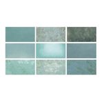 Serapool Relax Green Mix Doğal Porselen (1 m² - 33x66 cm)