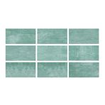 Serapool Relax Green Porselen Doğal Porselen (1 m² - 33x66 cm)