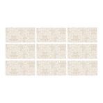 Serapool Relax Pebble Sand Beige Doğal Porselen (1 m² - 33x66 cm)